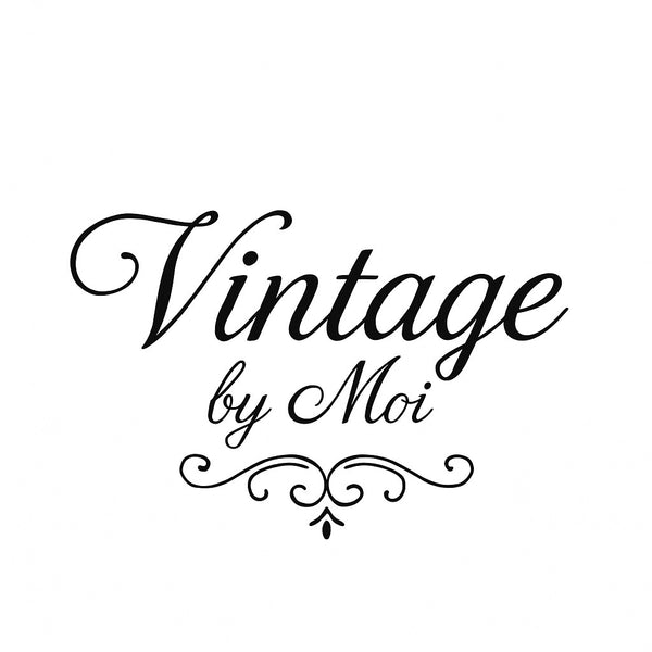 Vintage by Moi